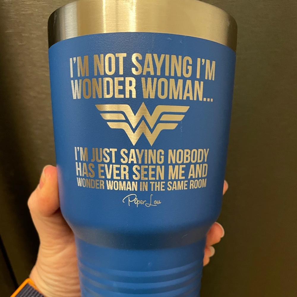 Stainless Tumbler